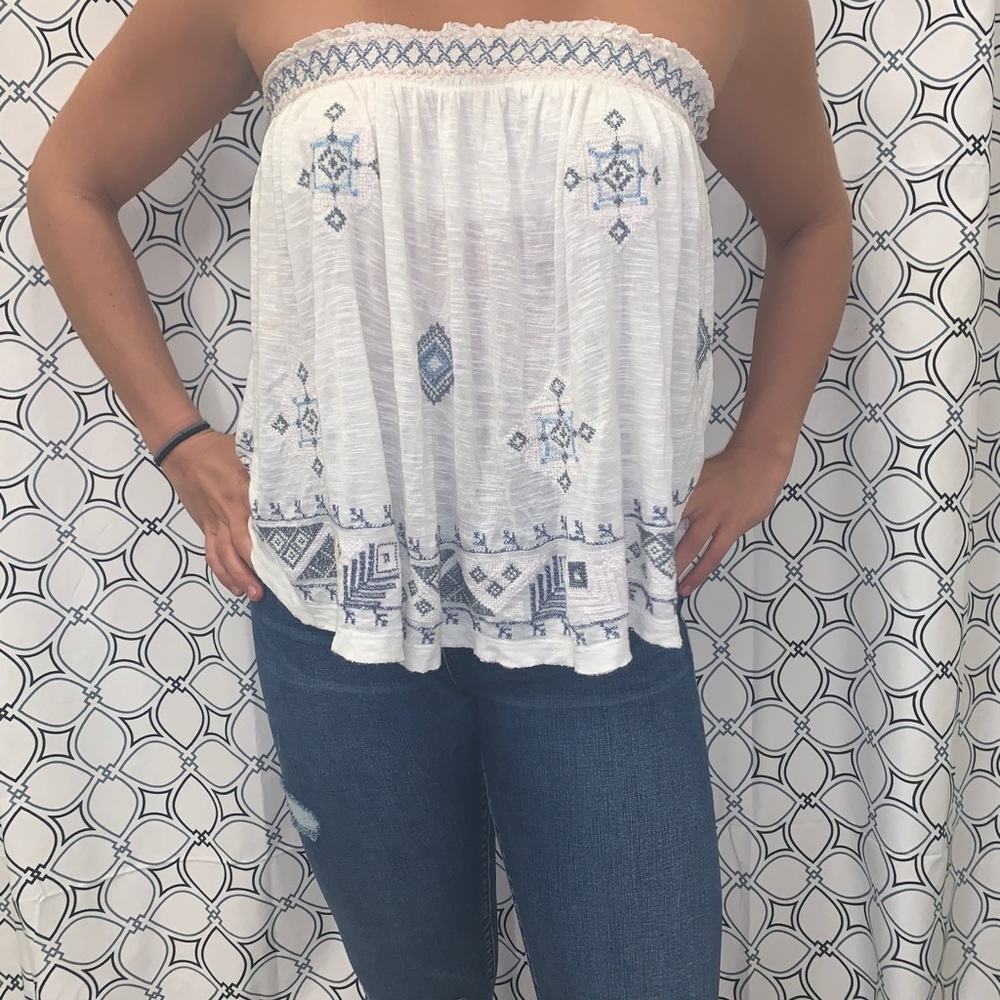 FREE PEOPLE Tube Top